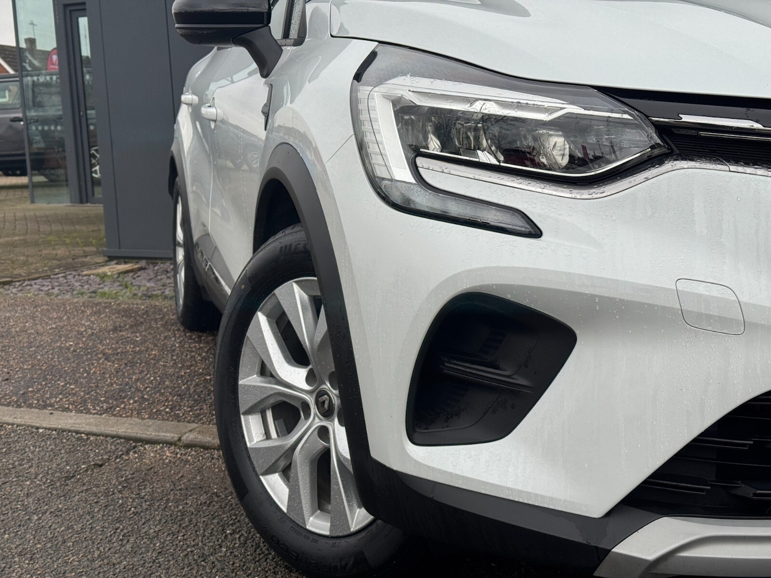 Used Renault Captur 2020 for sale - 77660315: Photo 3