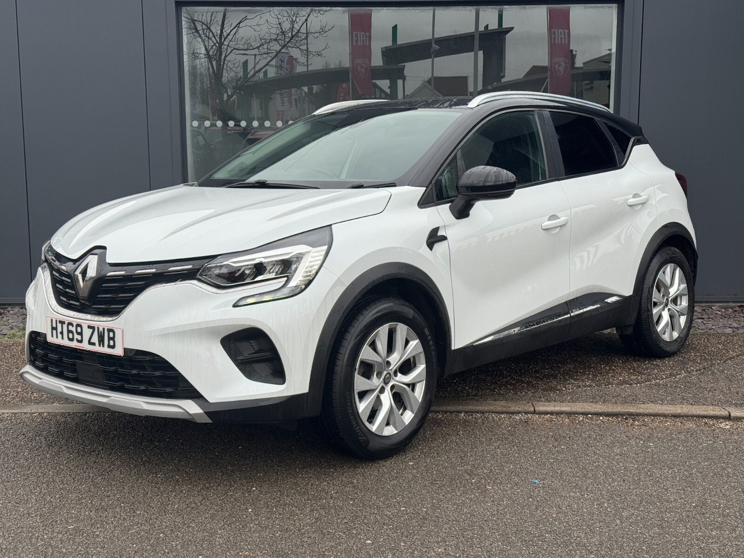 Used Renault Captur 2020 for sale - 77660315: Photo 5