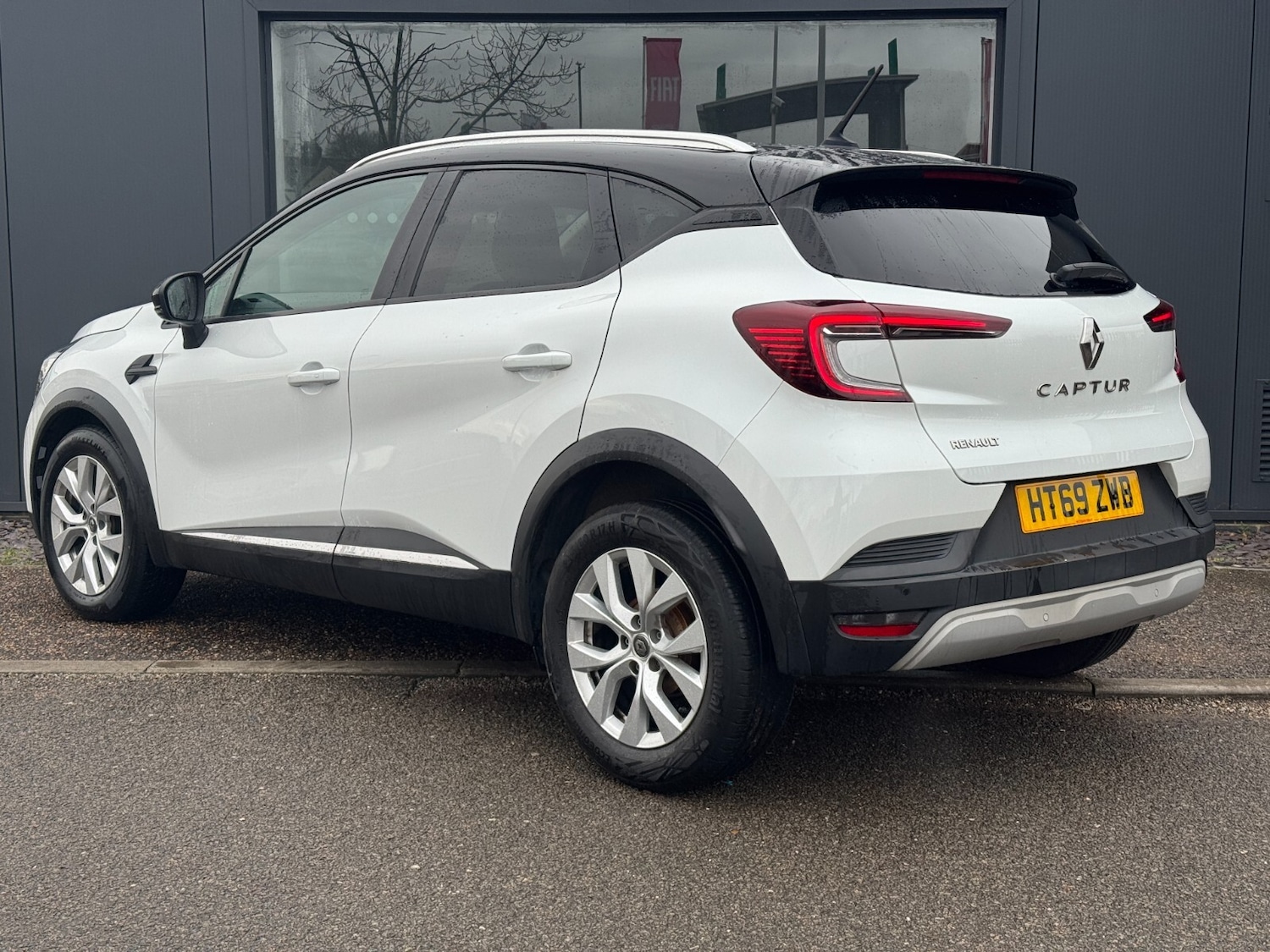 Used Renault Captur 2020 for sale - 77660315: Photo 7