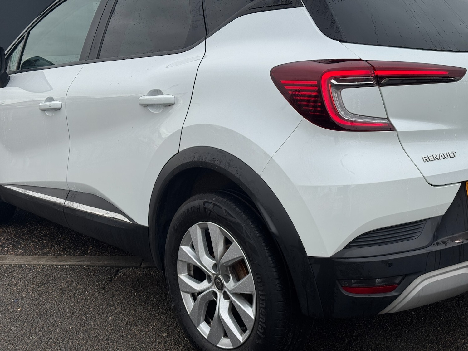 Used Renault Captur 2020 for sale - 77660315: Photo 8