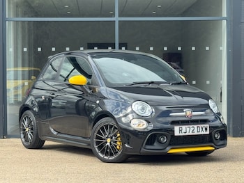 2022 - 1.4 T-Jet 180 Competizione 3dr Auto [Xenon]