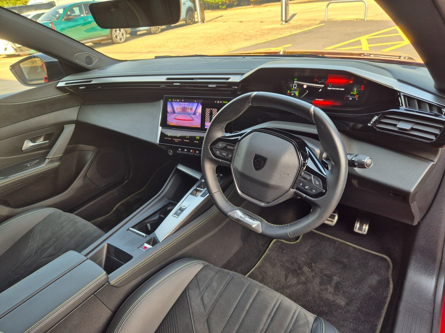 Vehicle 30