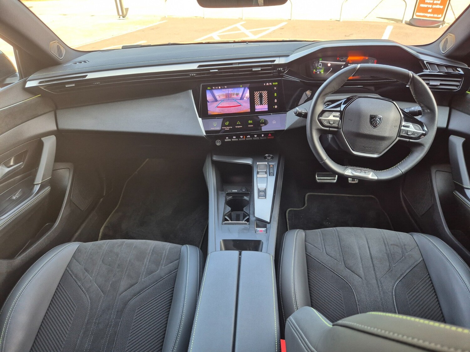 Vehicle 32