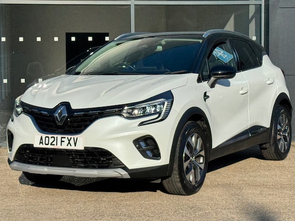 Used Renault Captur 2021 for sale - 75534202: Photo 10