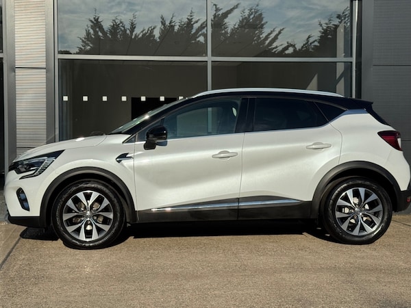 Used Renault Captur 2021 for sale - 75534202: Photo 11