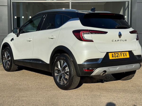 Used Renault Captur 2021 for sale - 75534202: Photo 12