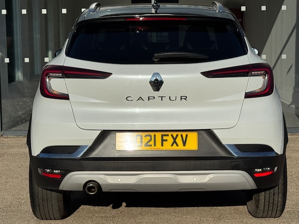 Used Renault Captur 2021 for sale - 75534202: Photo 13