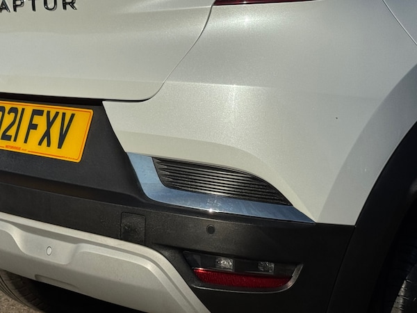 Used Renault Captur 2021 for sale - 75534202: Photo 15