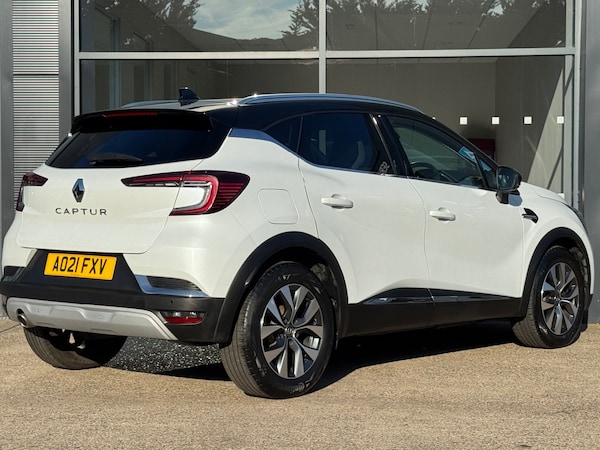 Used Renault Captur 2021 for sale - 75534202: Photo 19