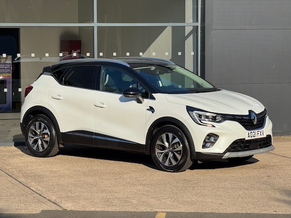 Used Renault Captur 2021 for sale - 75534202: Photo 21