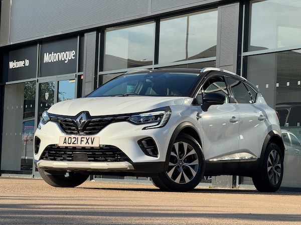 Used Renault Captur 2021 for sale - 75534202: Photo 22