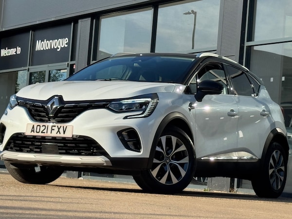 Used Renault Captur 2021 for sale - 75534202: Photo 23