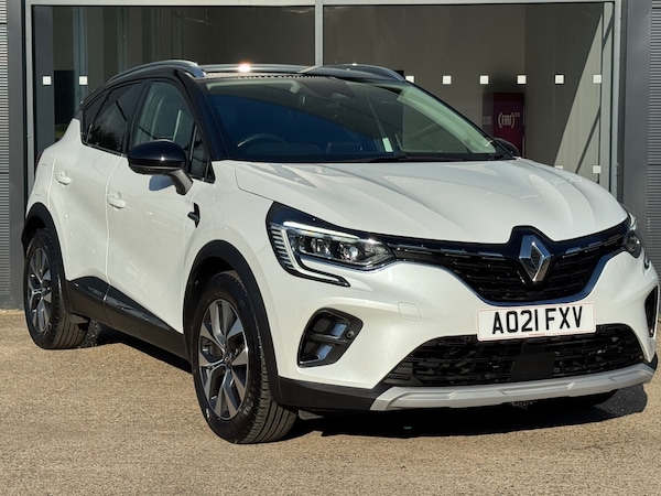 Used Renault Captur 2021 for sale - 75534202: Photo 24