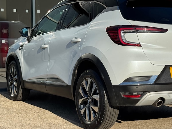 Used Renault Captur 2021 for sale - 75534202: Photo 25