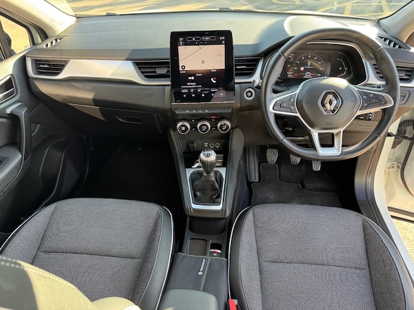 Used Renault Captur 2021 for sale - 75534202: Photo 26