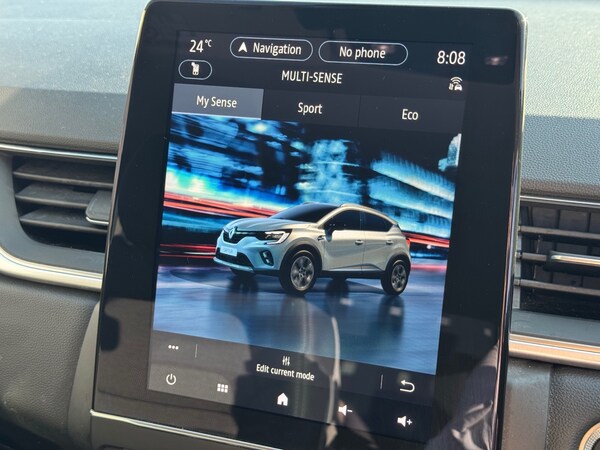 Used Renault Captur 2021 for sale - 75534202: Photo 35