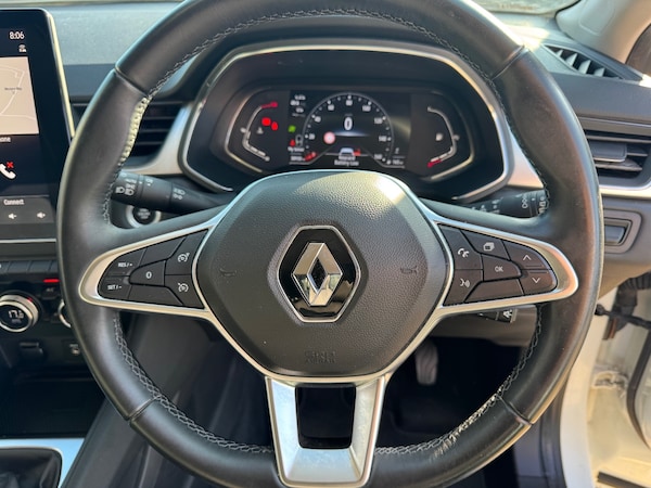Used Renault Captur 2021 for sale - 75534202: Photo 39