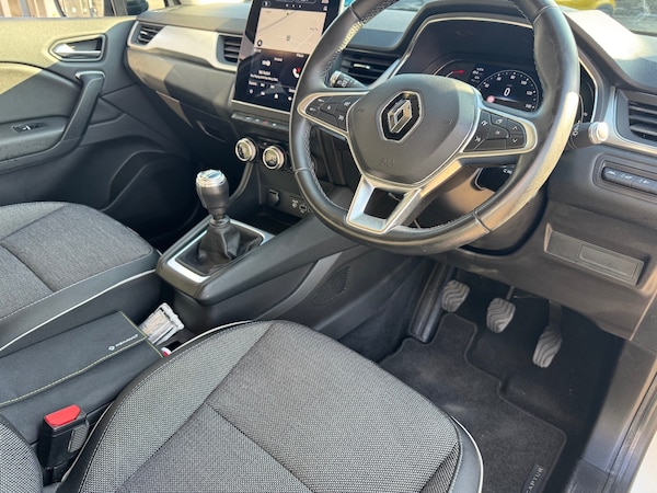 Used Renault Captur 2021 for sale - 75534202: Photo 42