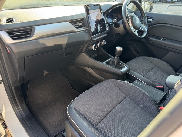 Used Renault Captur 2021 for sale - 75534202: Photo 44