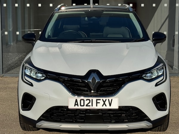 Used Renault Captur 2021 for sale - 75534202: Photo 5