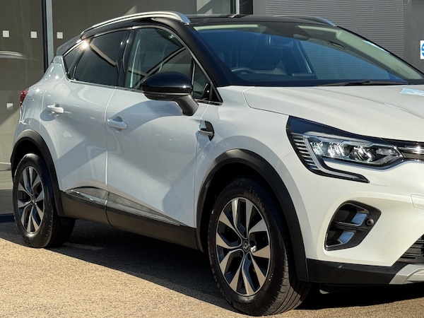 Used Renault Captur 2021 for sale - 75534202: Photo 6