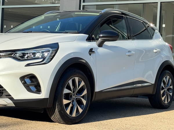 Used Renault Captur 2021 for sale - 75534202: Photo 7