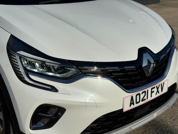 Used Renault Captur 2021 for sale - 75534202: Photo 9