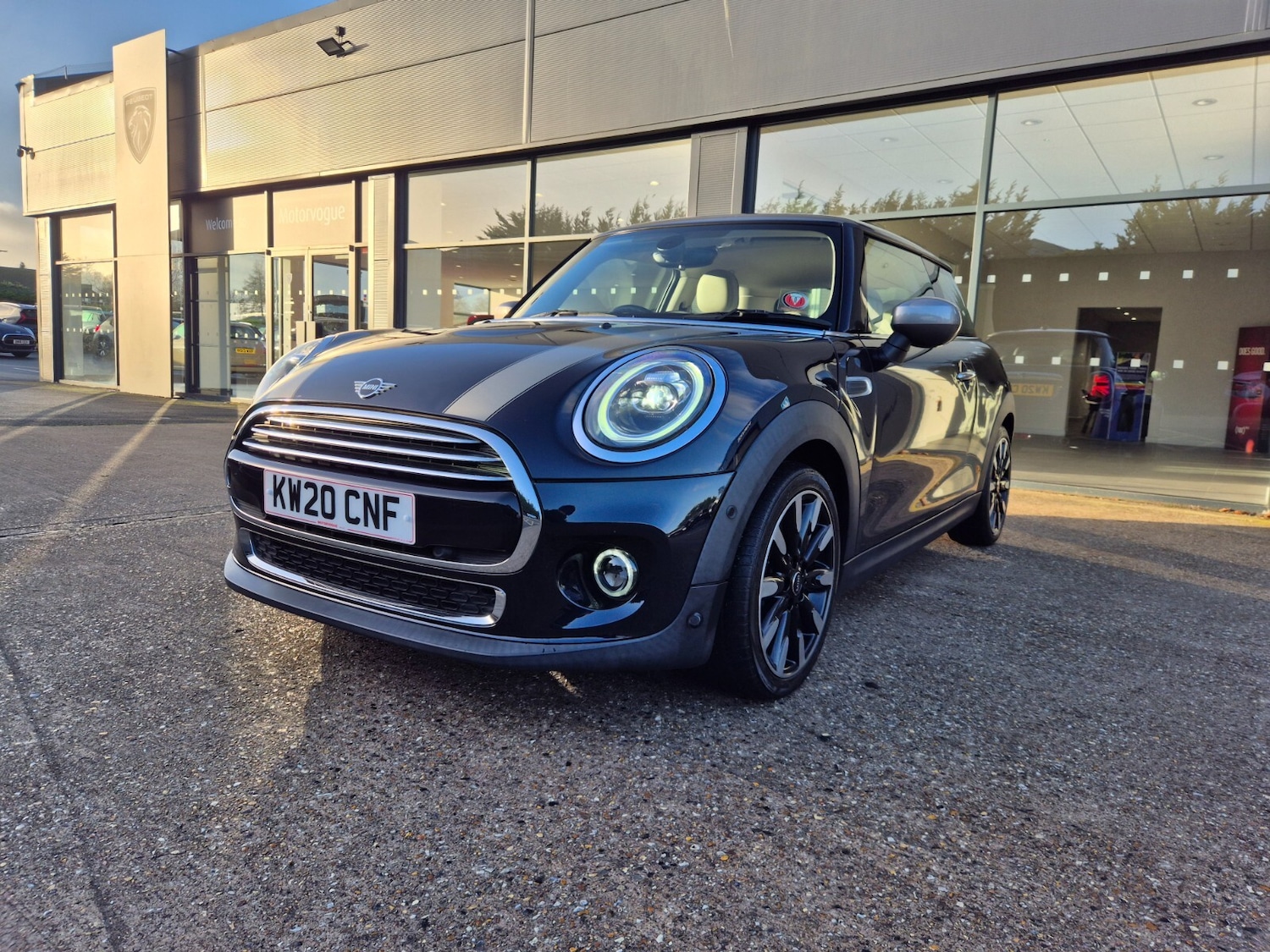 Used MINI Hatch 2020 for sale - 76861687: Photo 12