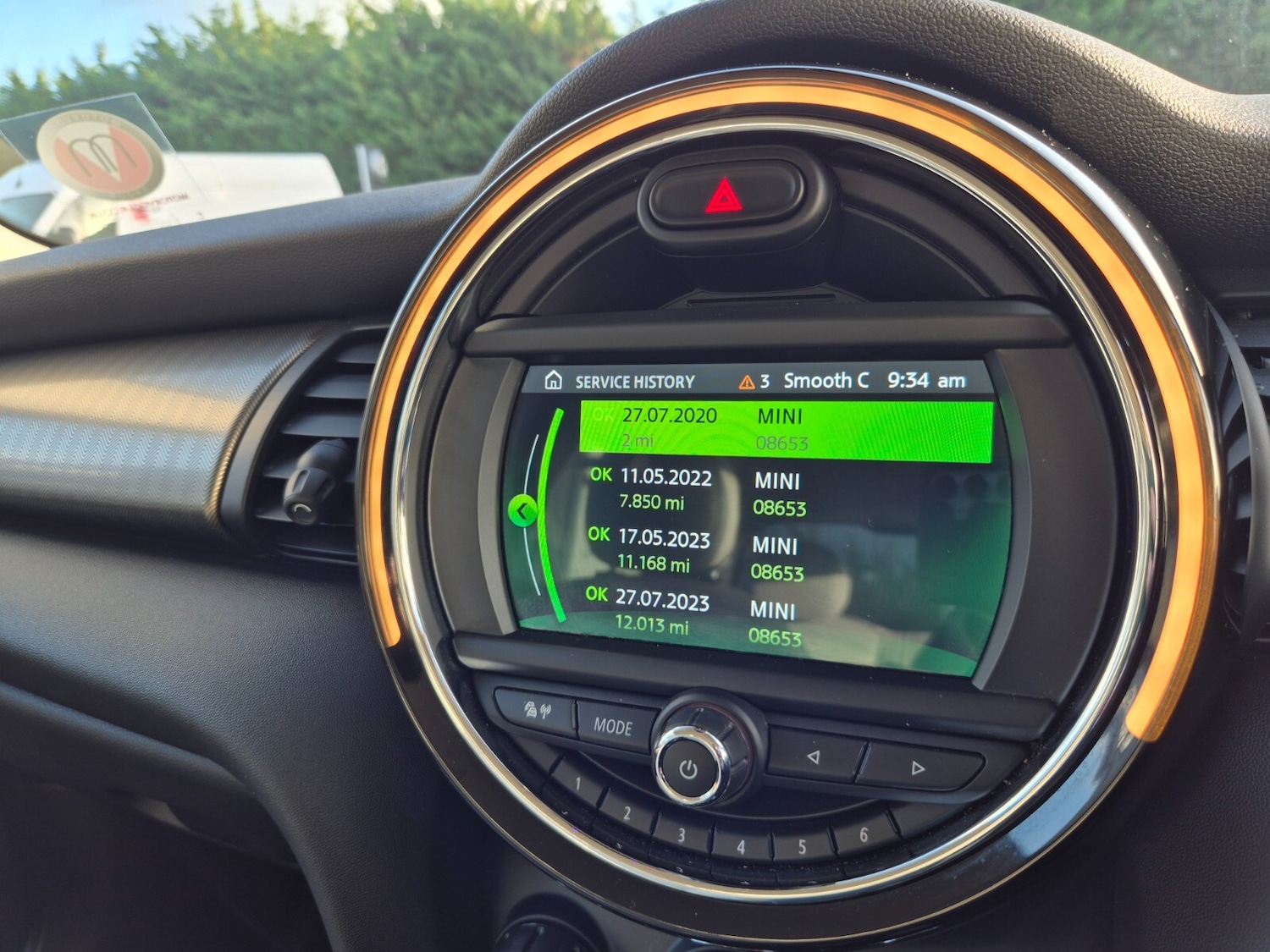 Used MINI Hatch 2020 for sale - 76861687: Photo 45