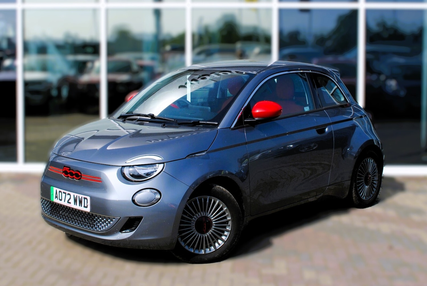 Used Fiat 500 2022 for sale - 76868759: Photo 5