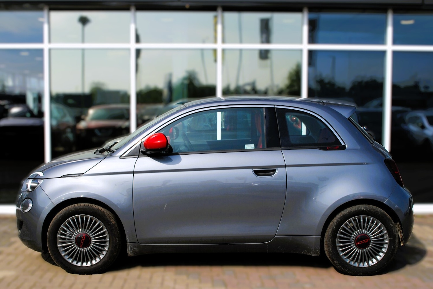 Used Fiat 500 2022 for sale - 76868759: Photo 6