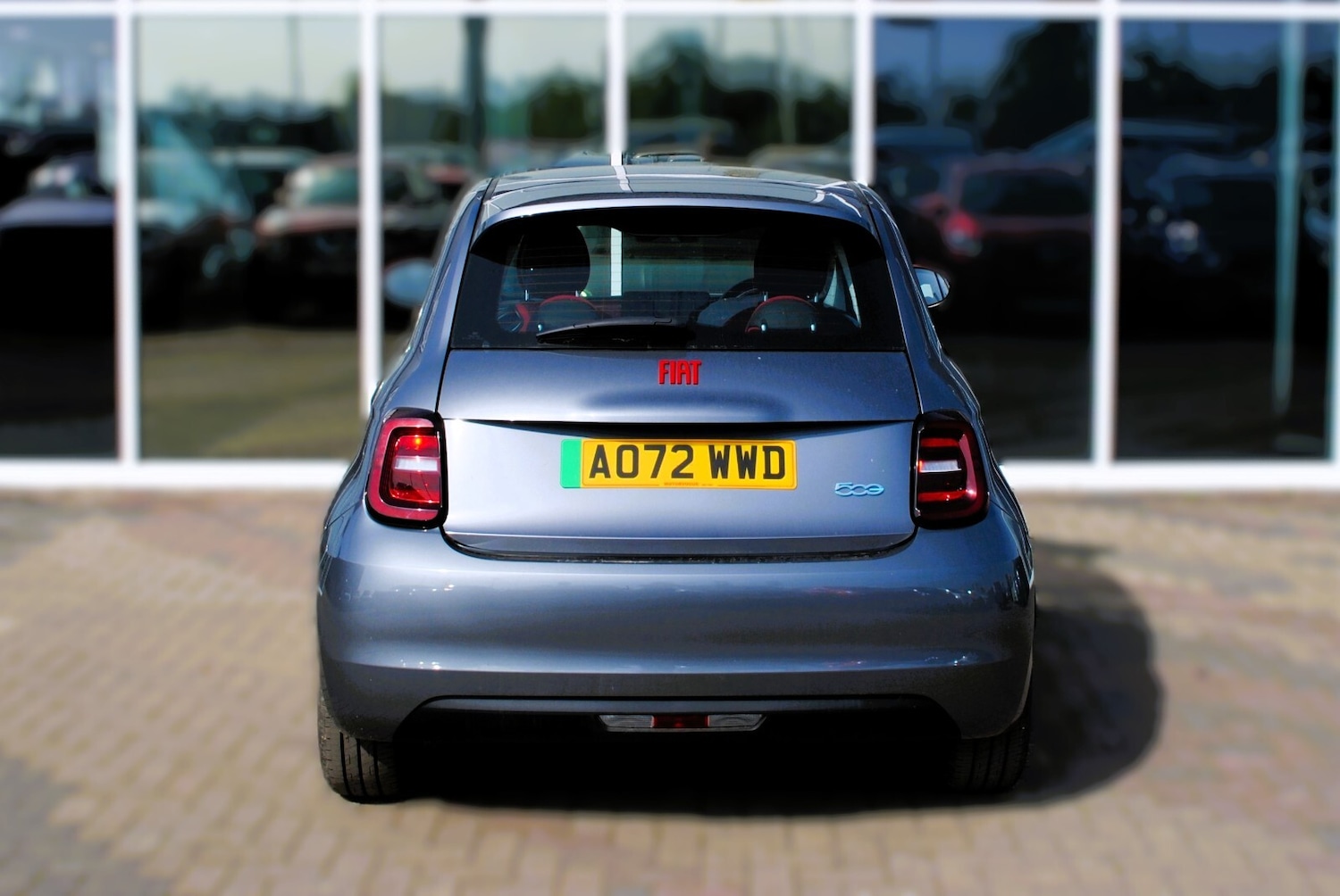 Used Fiat 500 2022 for sale - 76868759: Photo 8