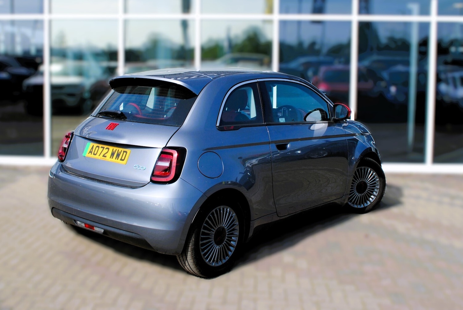 Used Fiat 500 2022 for sale - 76868759: Photo 9