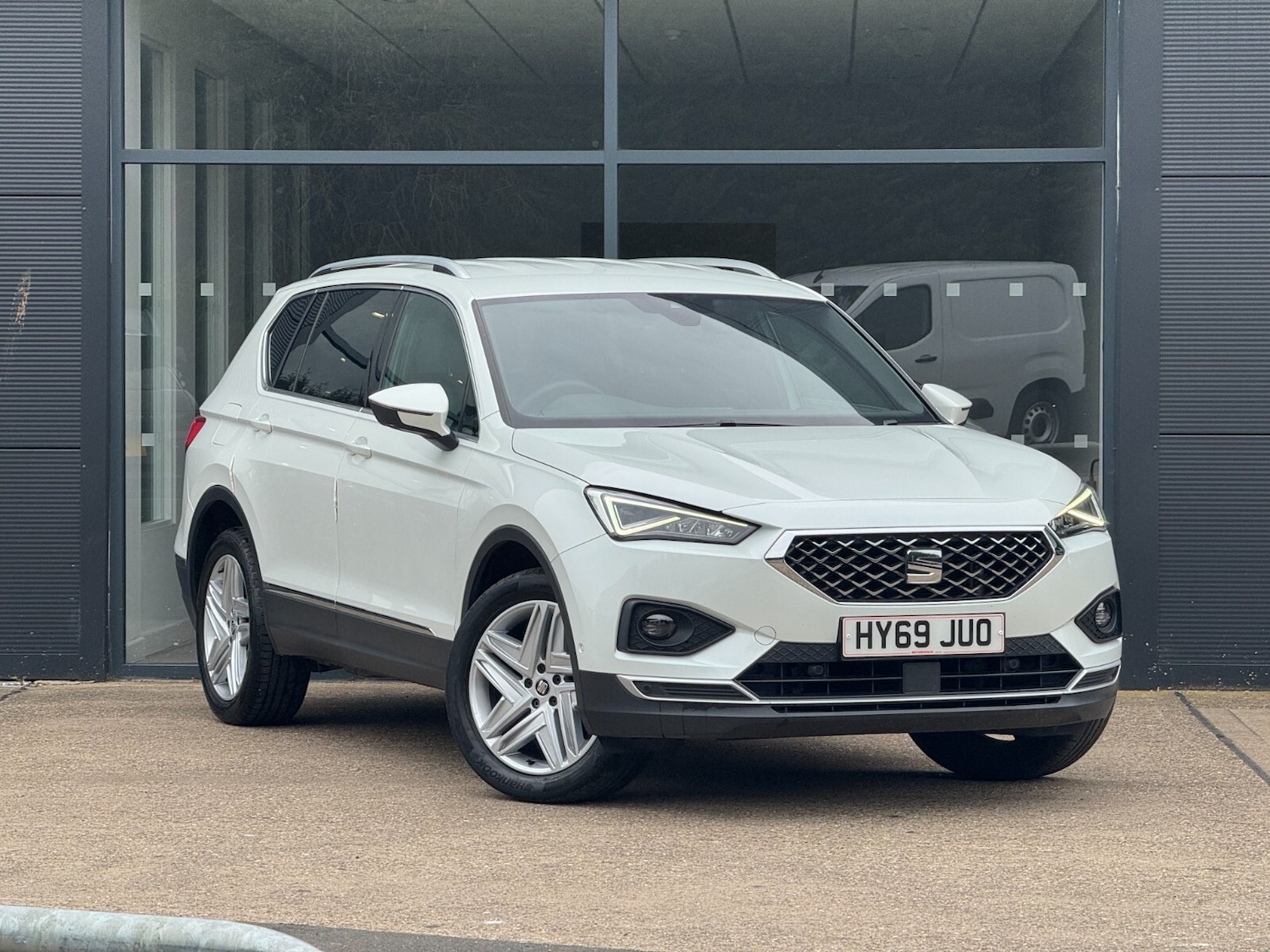 Used SEAT Tarraco 2019 for sale - 76140197: Photo 1