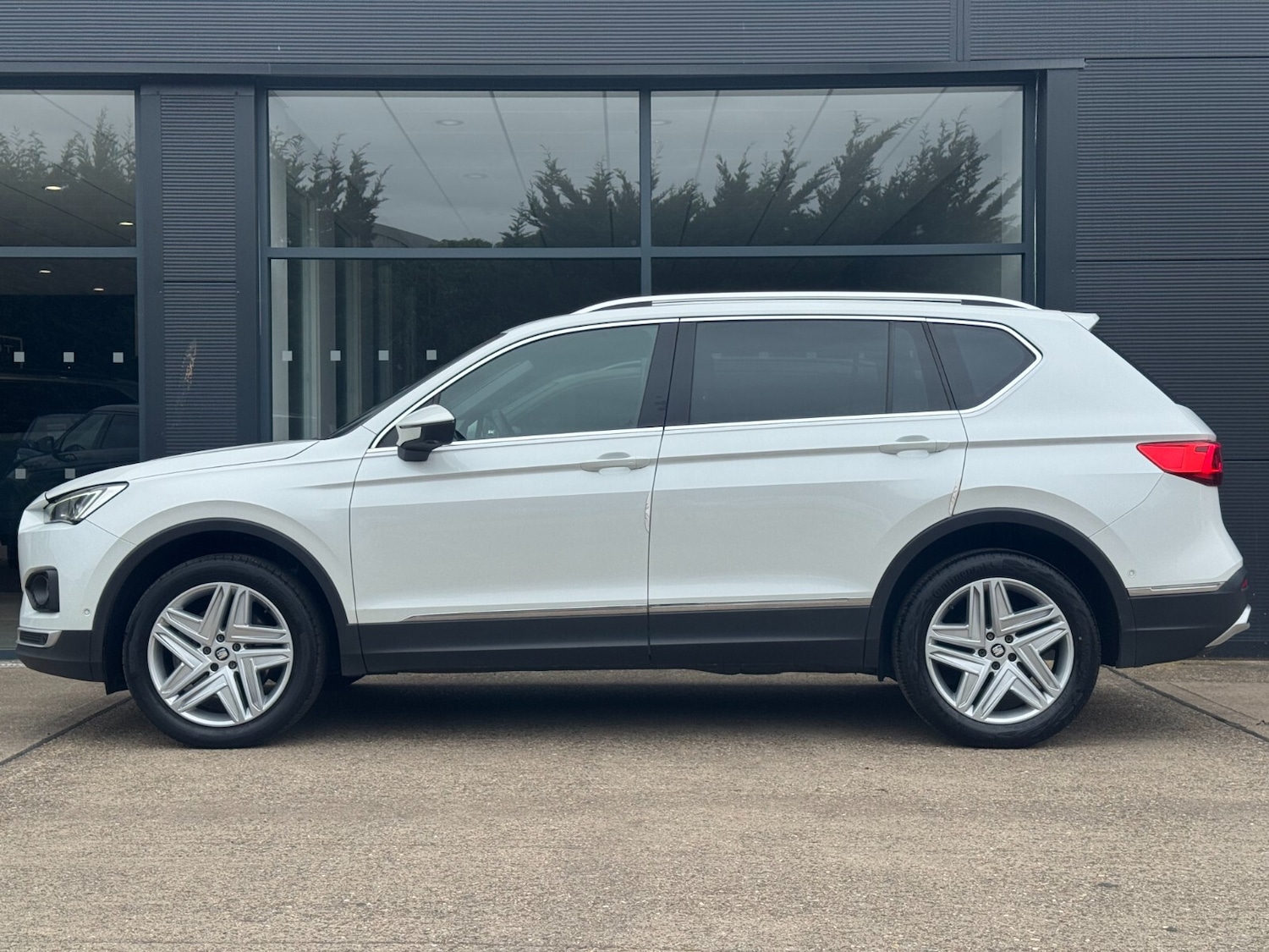 Used SEAT Tarraco 2019 for sale - 76140197: Photo 10