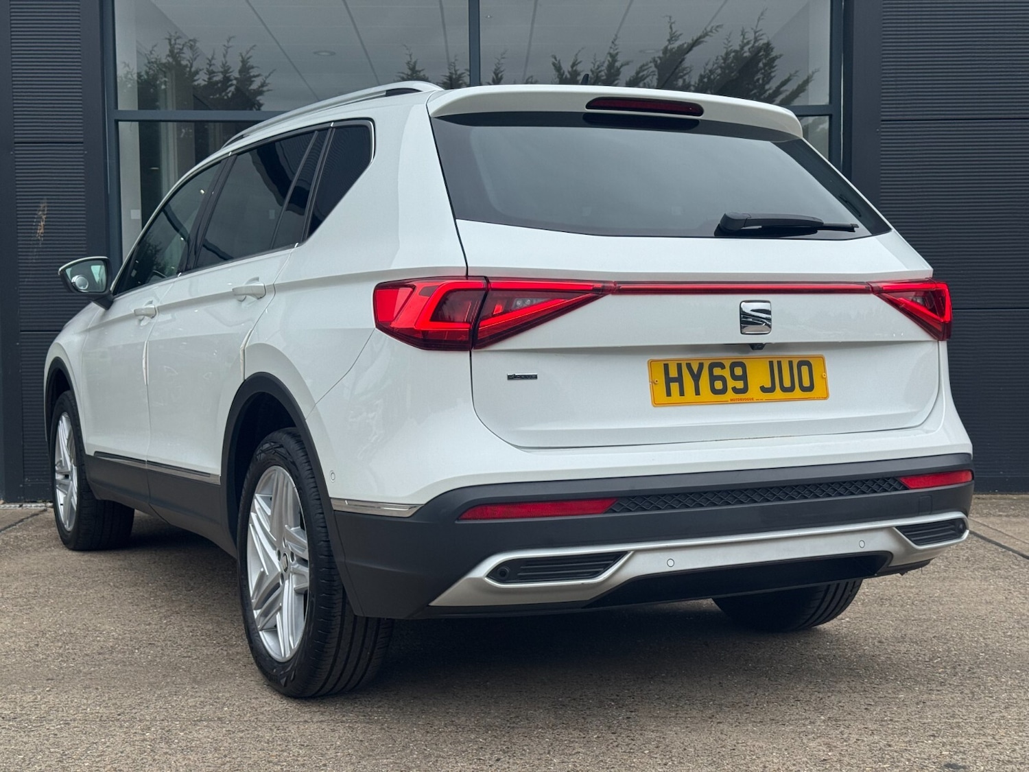 Used SEAT Tarraco 2019 for sale - 76140197: Photo 11