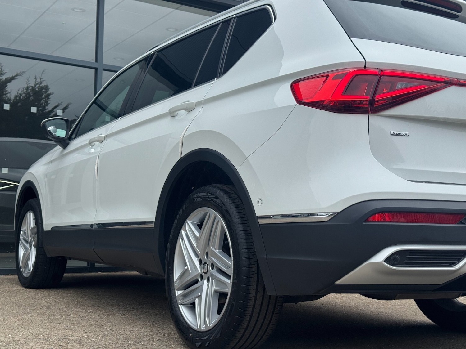 Used SEAT Tarraco 2019 for sale - 76140197: Photo 12