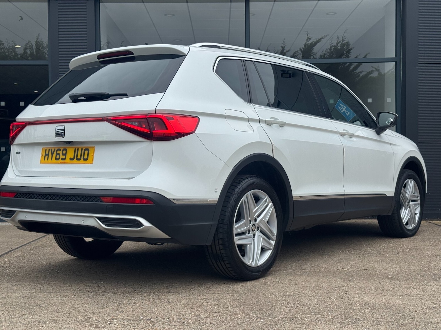 Used SEAT Tarraco 2019 for sale - 76140197: Photo 16
