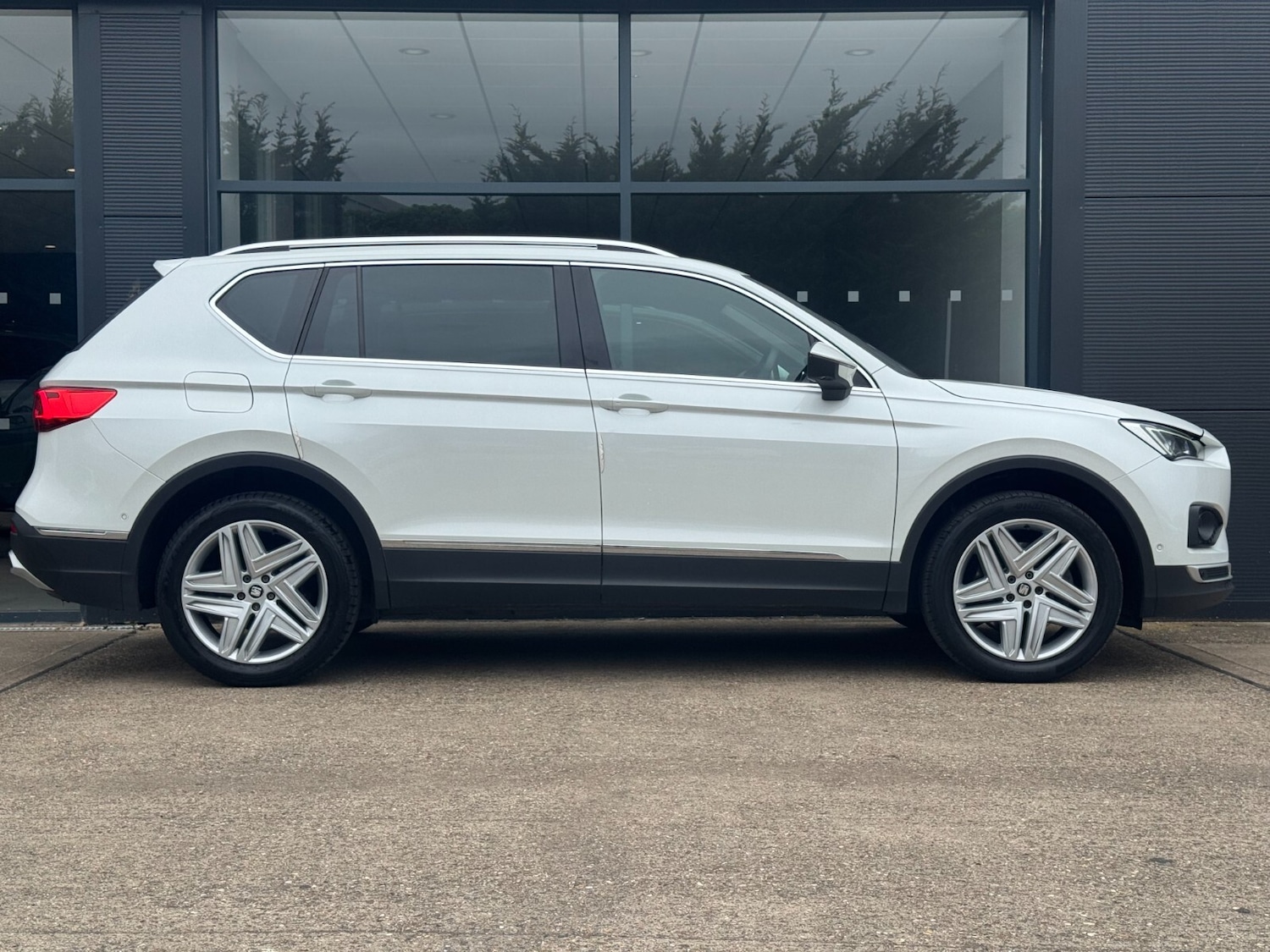 Used SEAT Tarraco 2019 for sale - 76140197: Photo 18