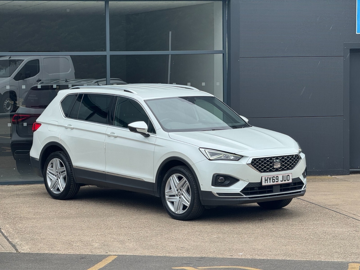 Used SEAT Tarraco 2019 for sale - 76140197: Photo 19