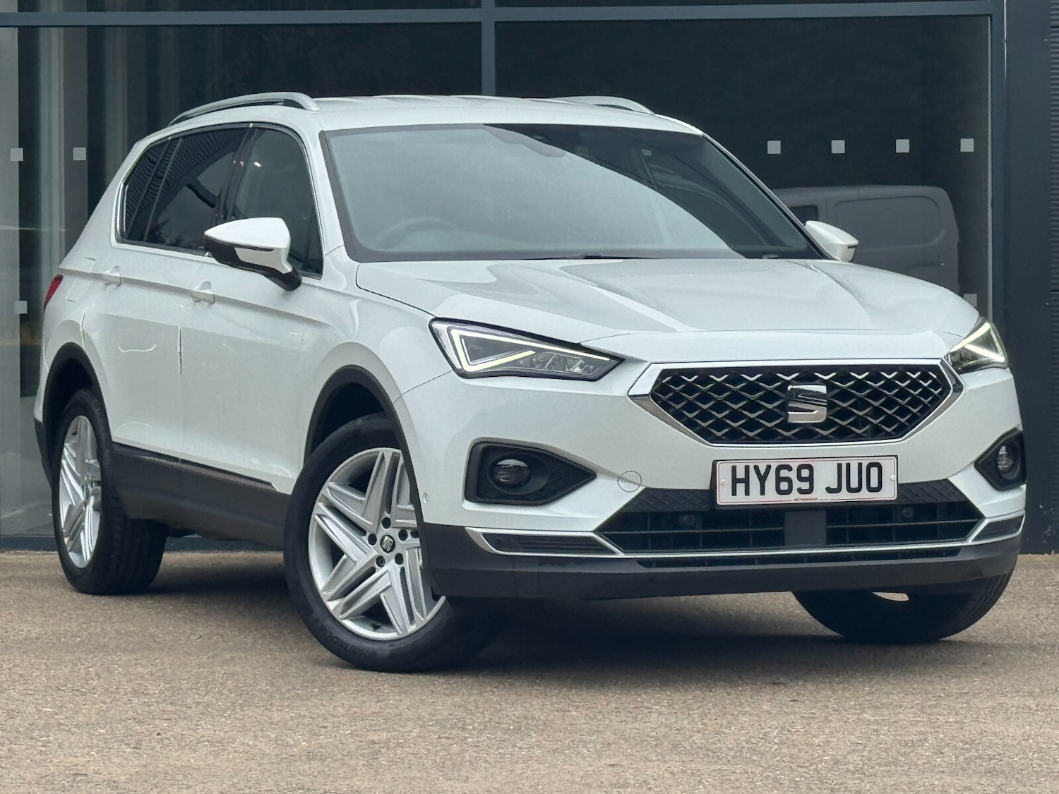 Used SEAT Tarraco 2019 for sale - 76140197: Photo 2