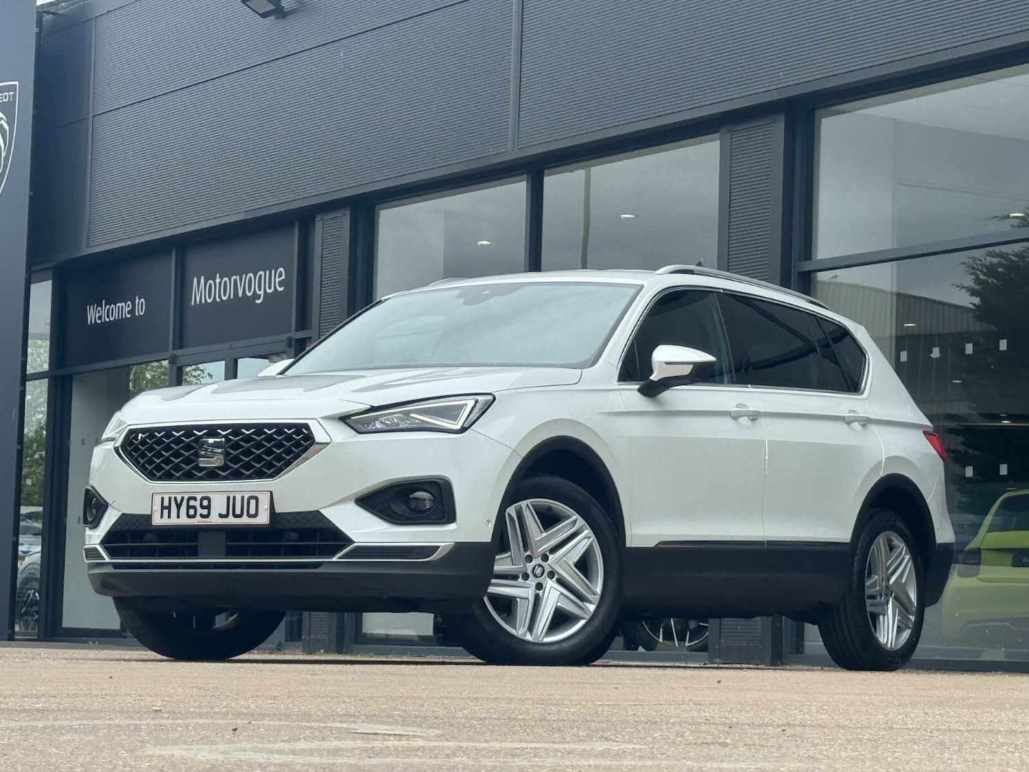 Used SEAT Tarraco 2019 for sale - 76140197: Photo 20