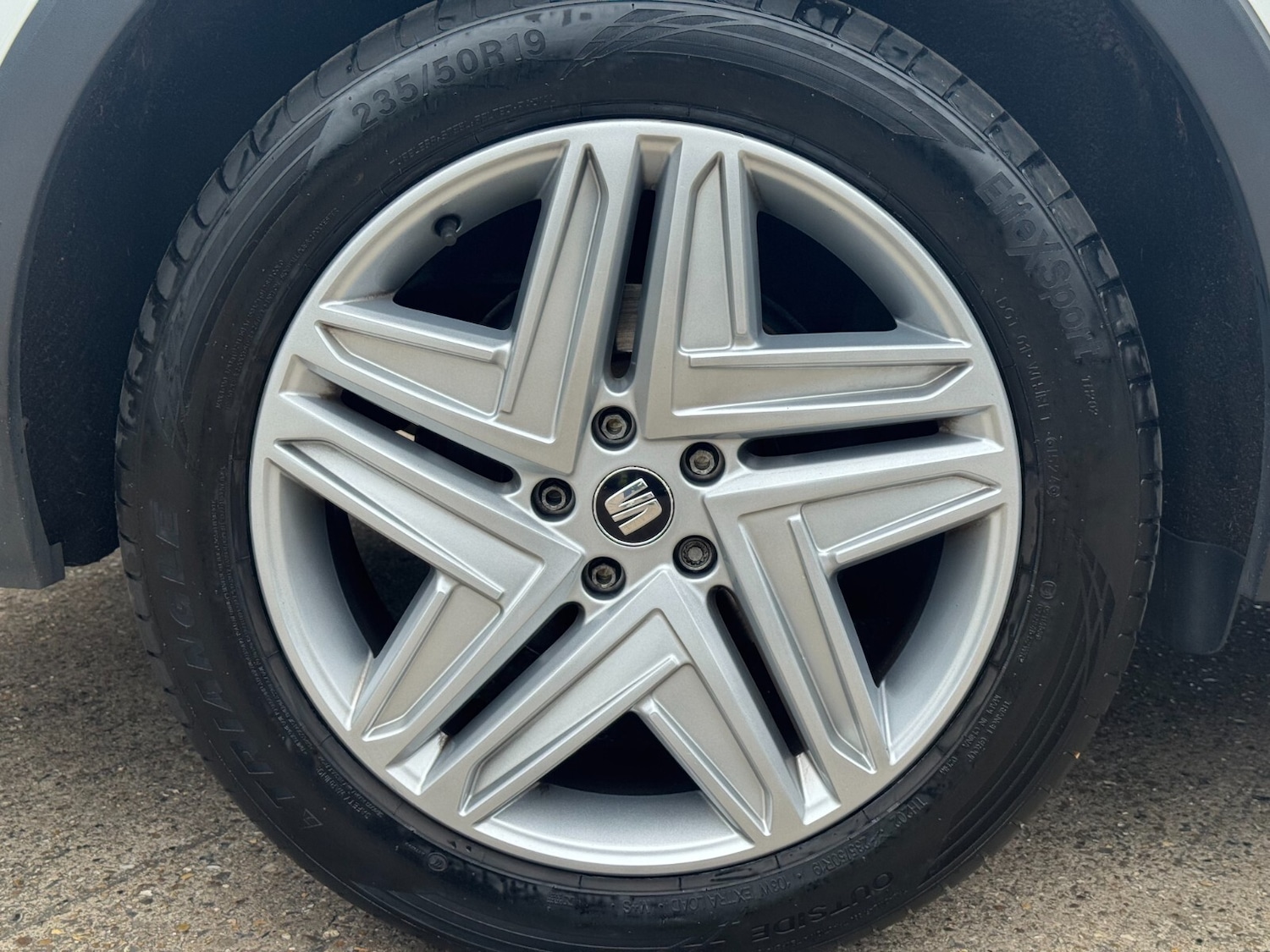 Used SEAT Tarraco 2019 for sale - 76140197: Photo 54