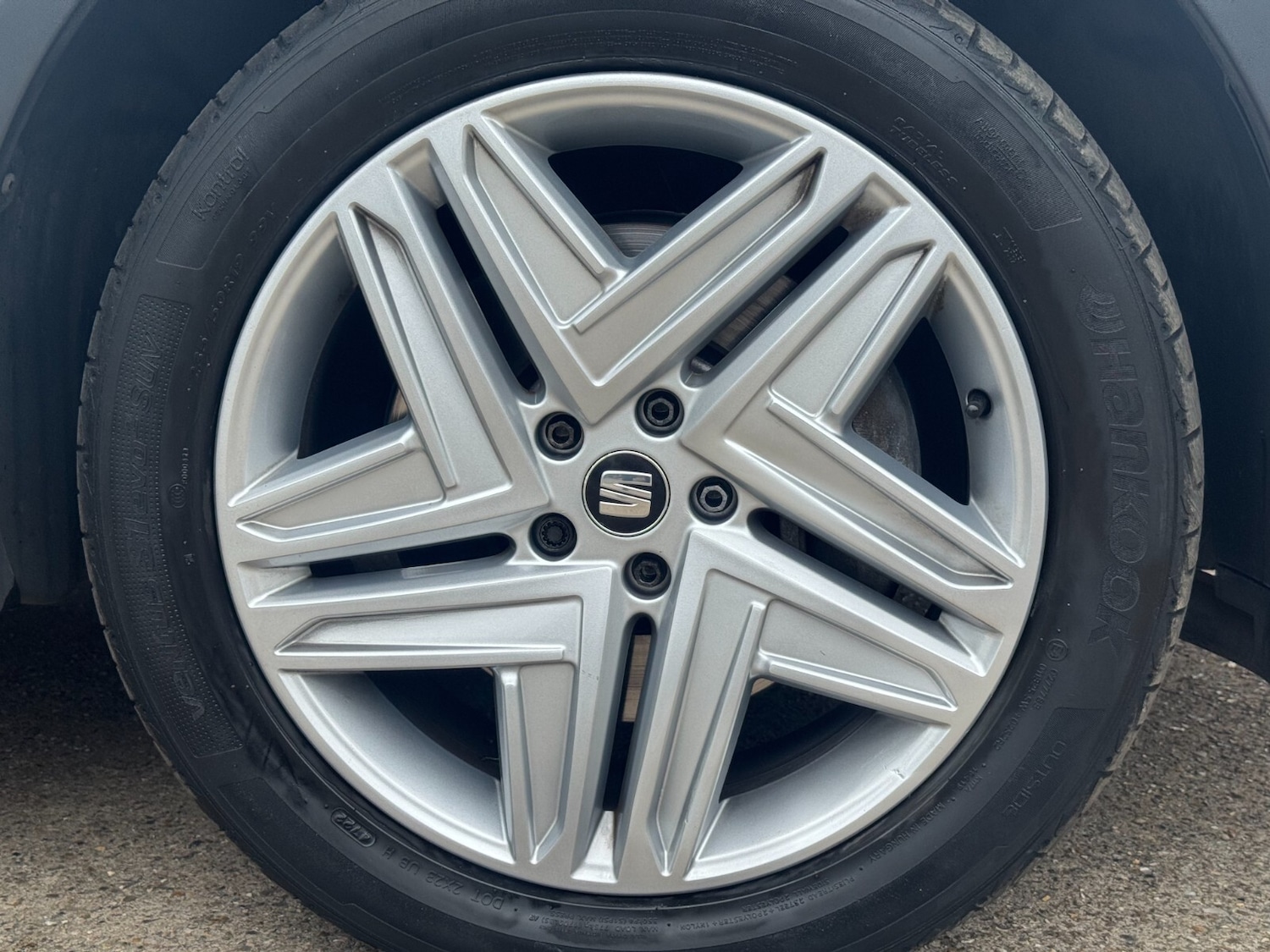 Used SEAT Tarraco 2019 for sale - 76140197: Photo 6