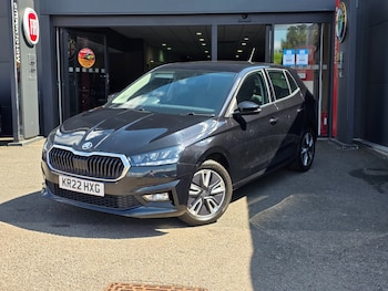 Used Skoda Fabia 2022 for sale - 75929964: Photo
