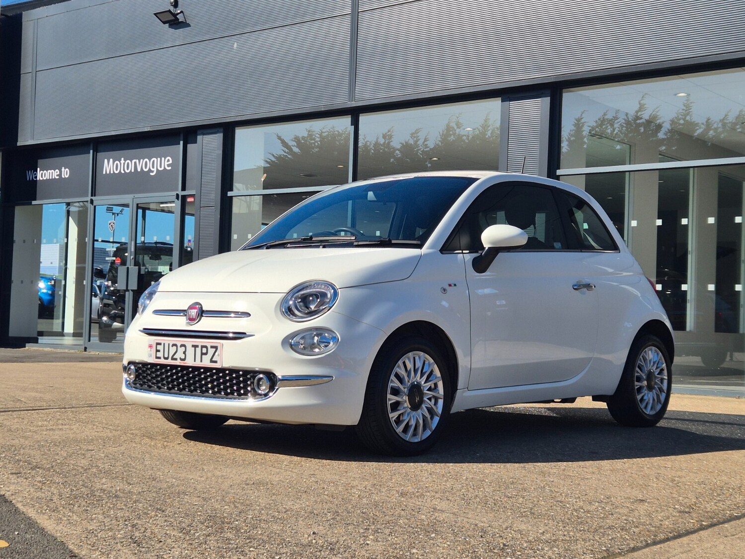 Used Fiat 500 2023 for sale - 78094669: Photo 13