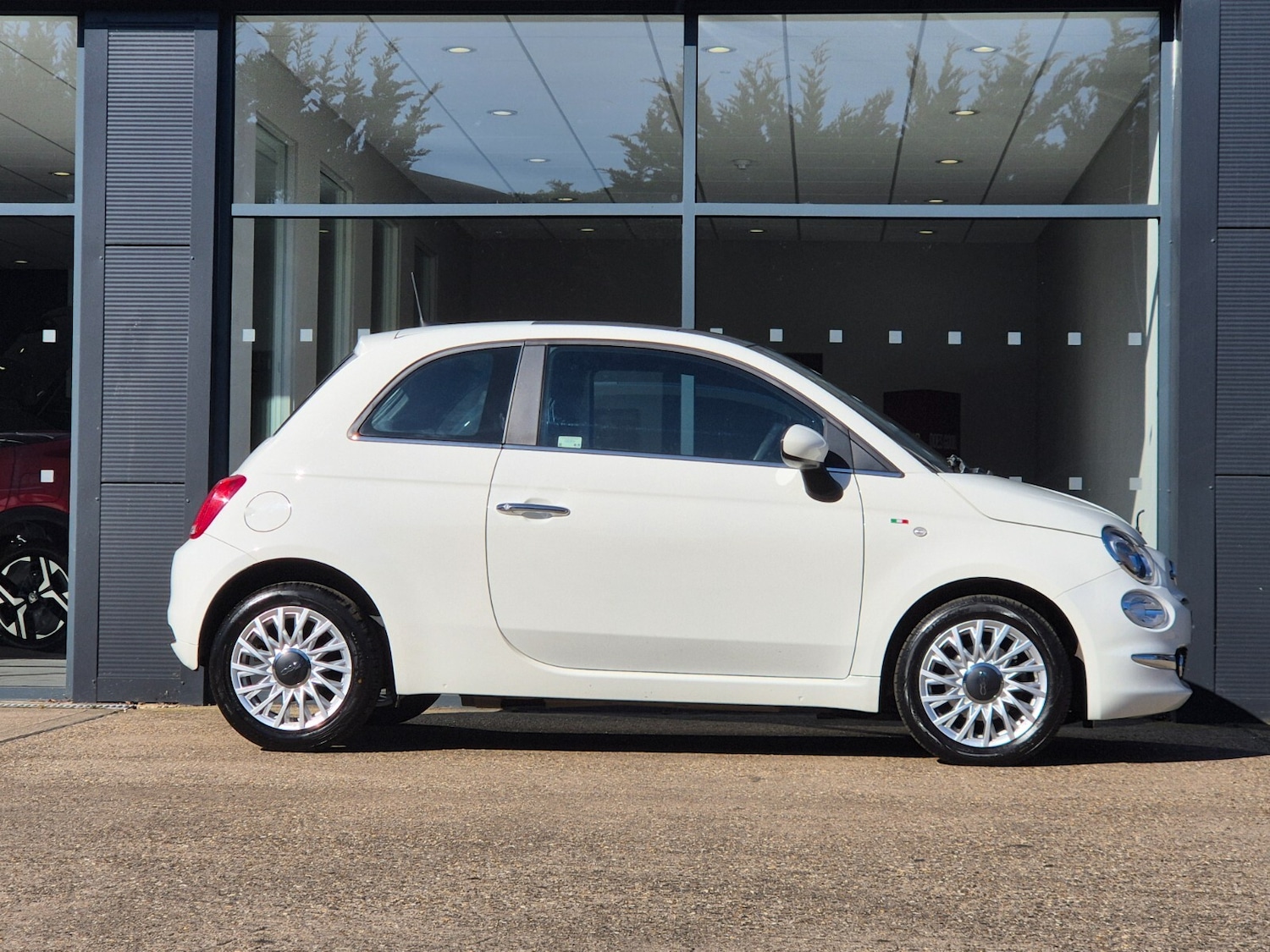 Used Fiat 500 2023 for sale - 78094669: Photo 2
