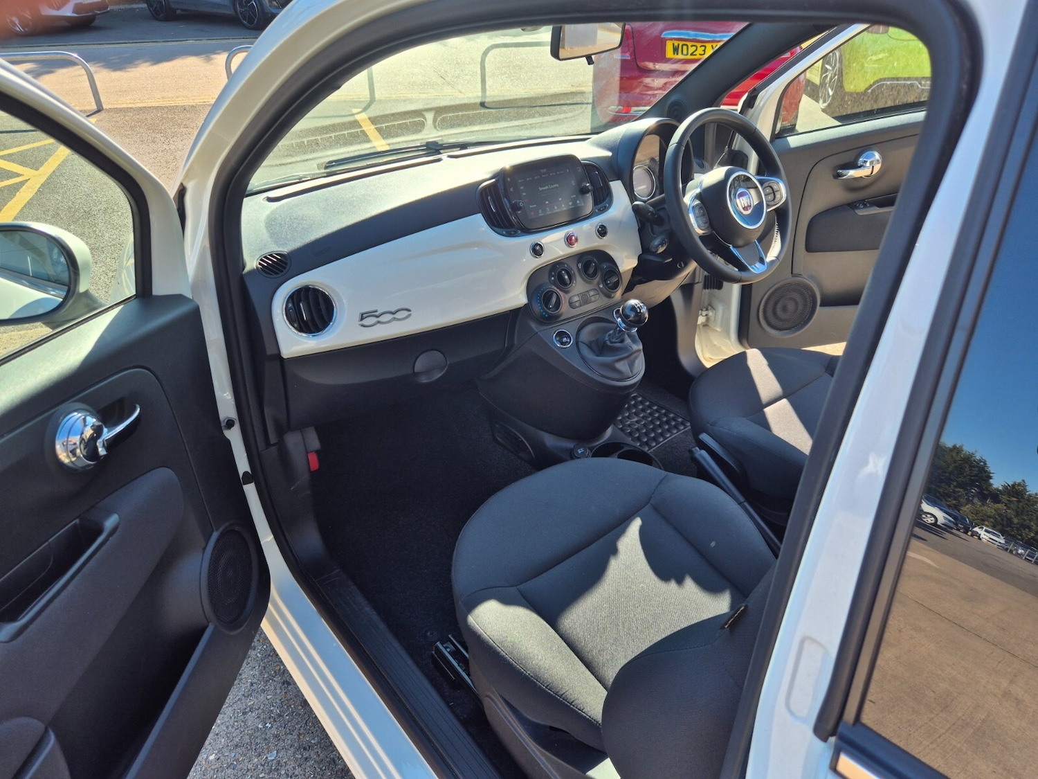 Used Fiat 500 2023 for sale - 78094669: Photo 27