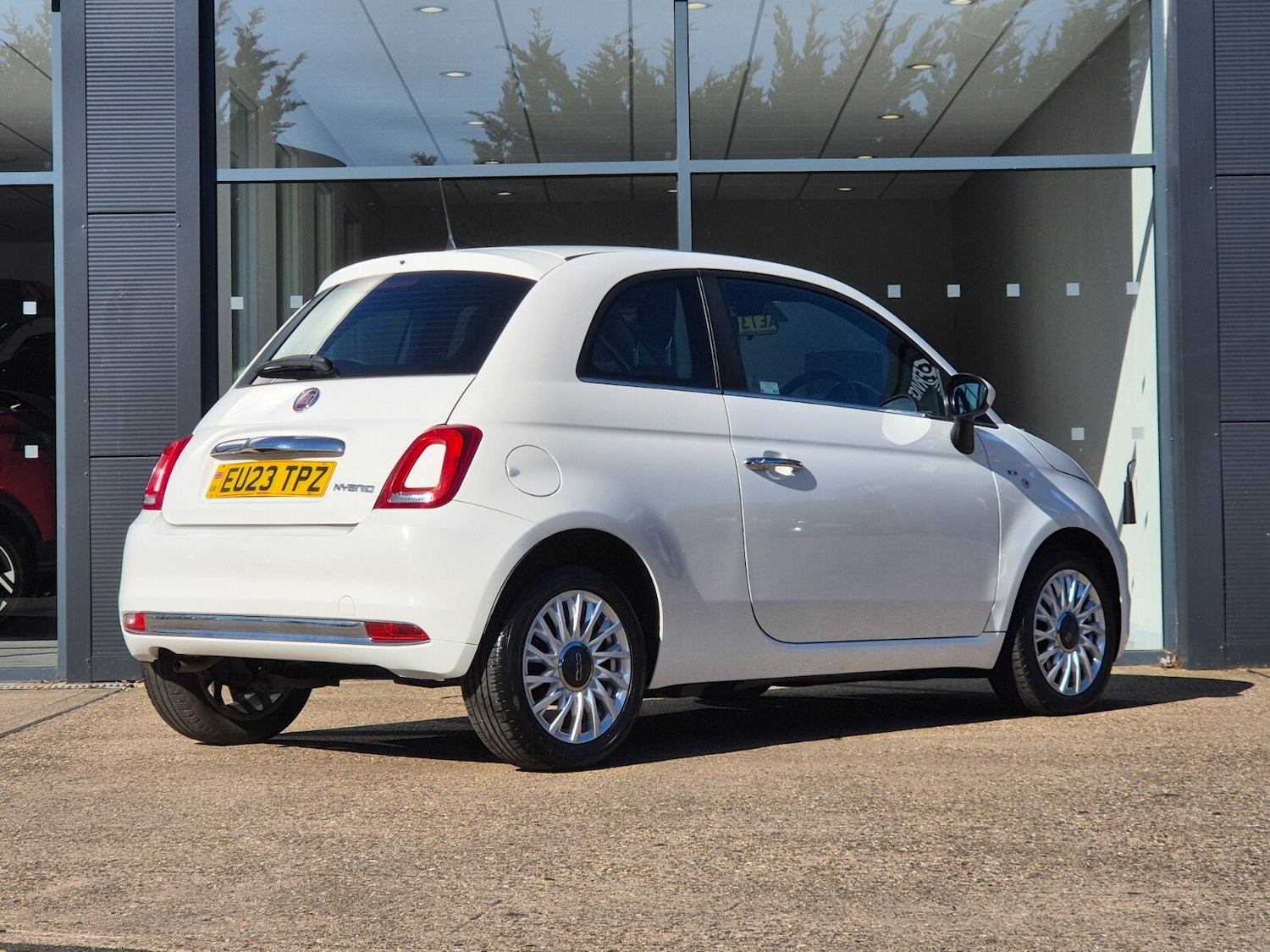 Used Fiat 500 2023 for sale - 78094669: Photo 3