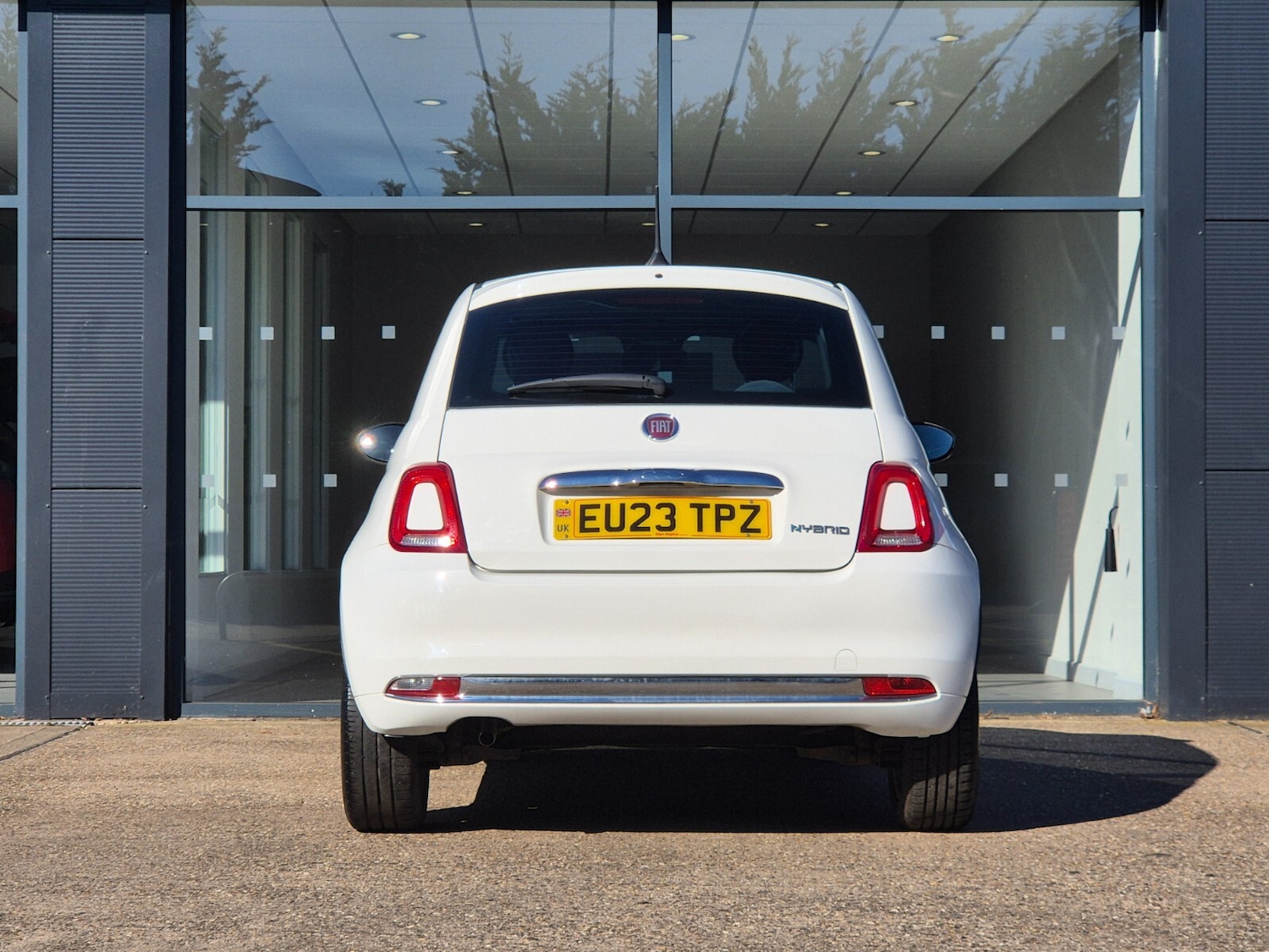 Used Fiat 500 2023 for sale - 78094669: Photo 4